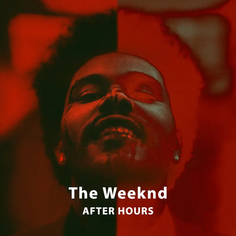 آلبوم  The Weeknd - After Hours